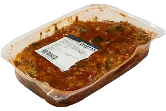Ratatouille sous-vide 1kg stuk
